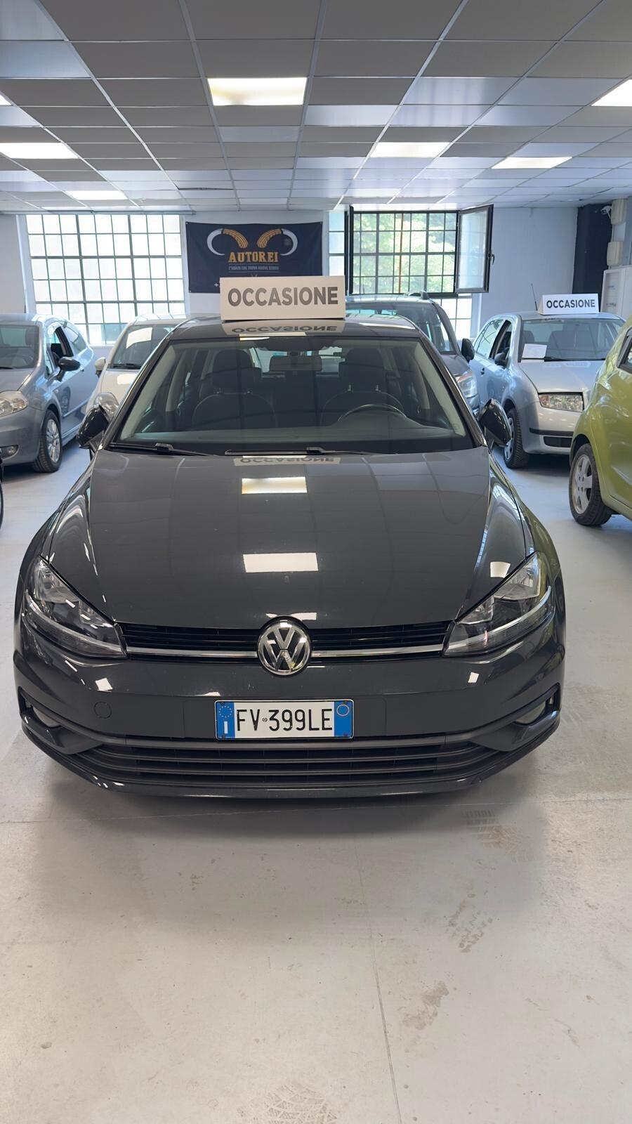 Volkswagen Golf 1.6 TDI 115 CV 5p. Executive BlueMotion Technology