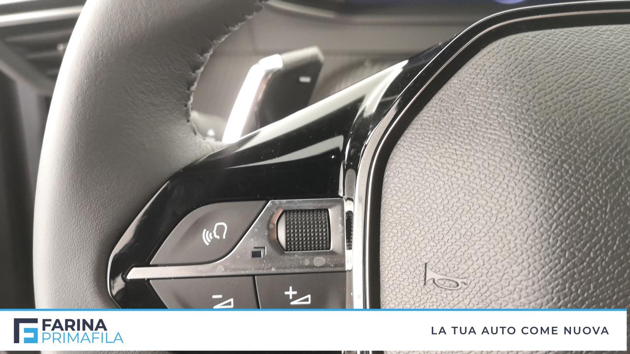 PEUGEOT 2008 1.2 hybrid Allure 136cv e-dcs6