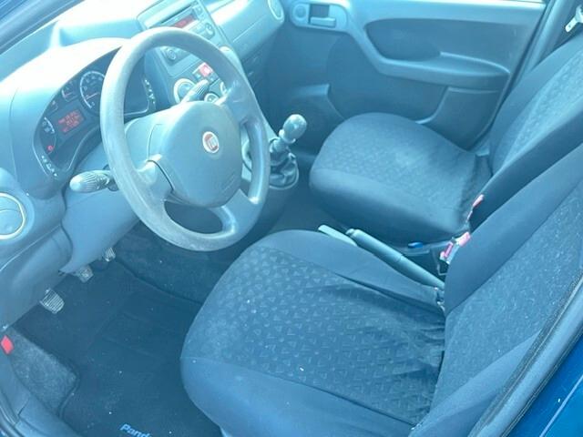 Fiat Panda 1.2 Emotion
