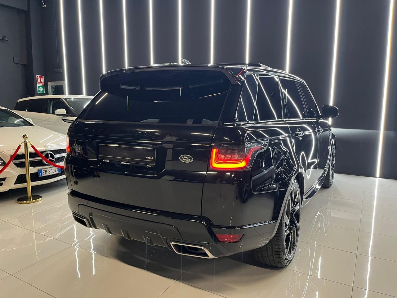 Land Rover Range Sport 3.0 SDV6 HSE Dynamic TETTO FULL OPTIONAL