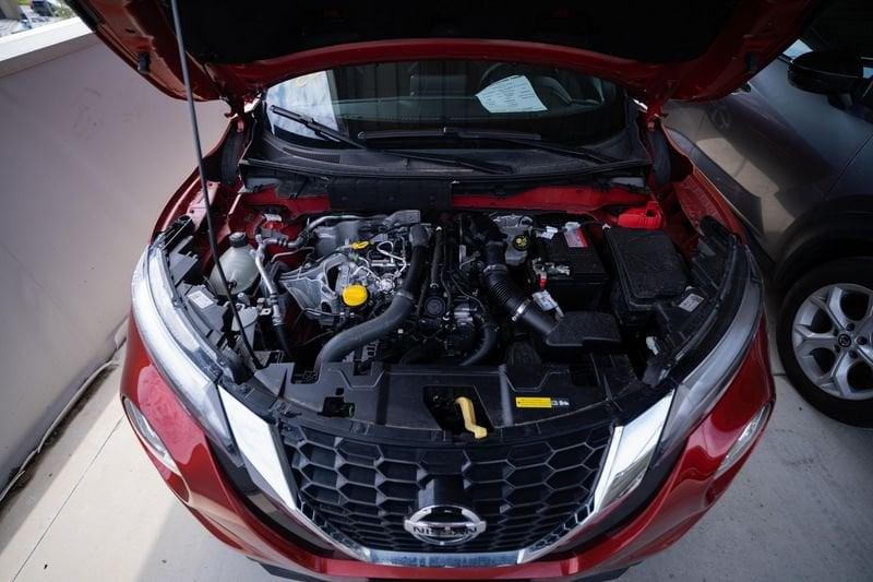 Nissan Qashqai 1.3 dig-t N-Connecta 140cv