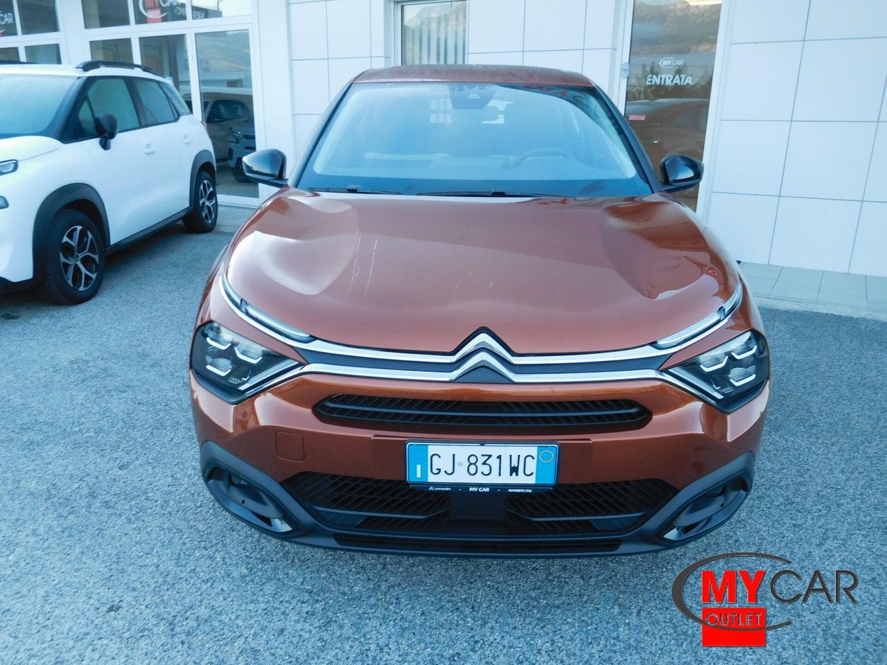 Citroen C4 PureTech 130 S&S Feel