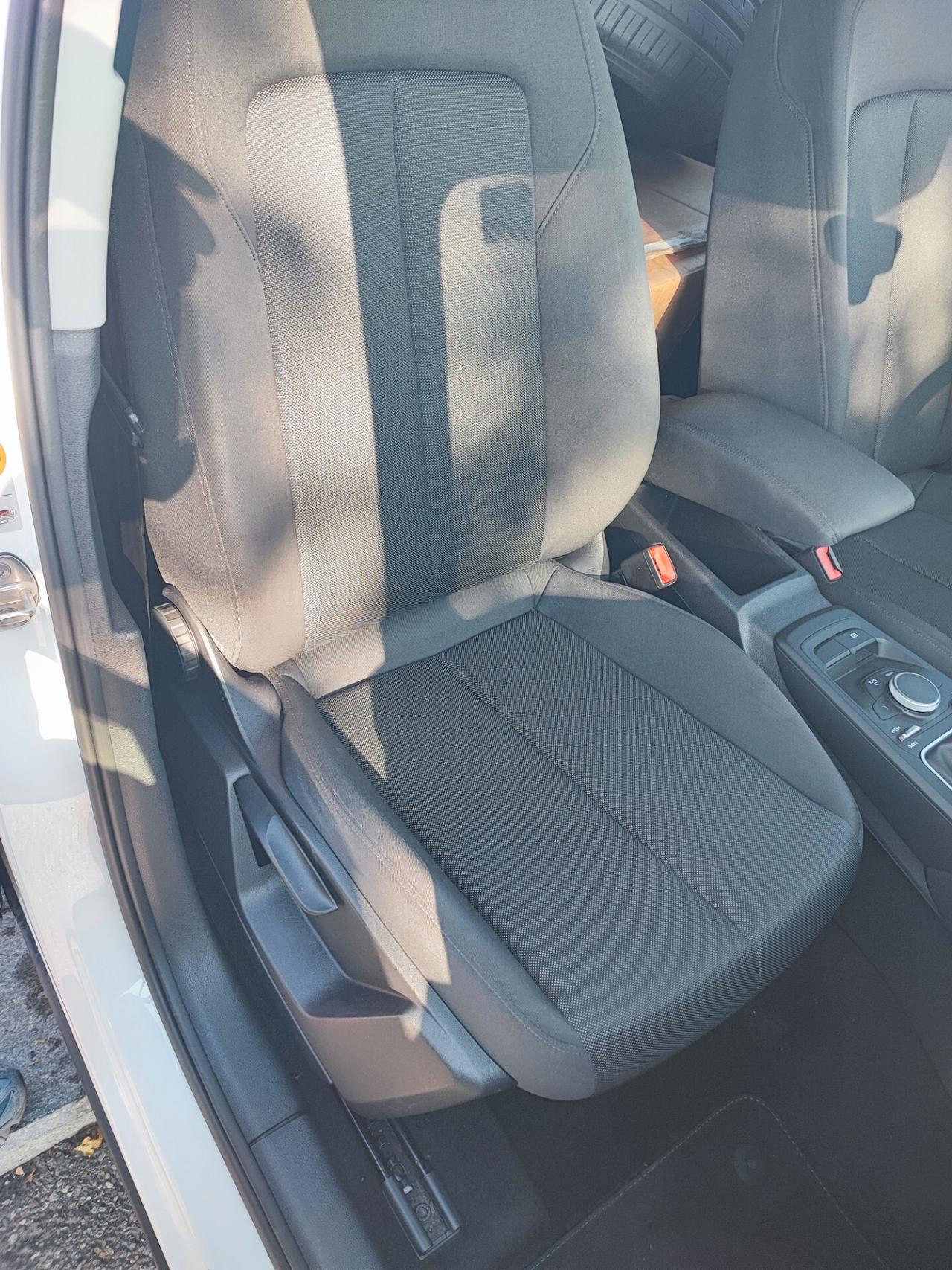 Audi Q2 1.6 TDI Business