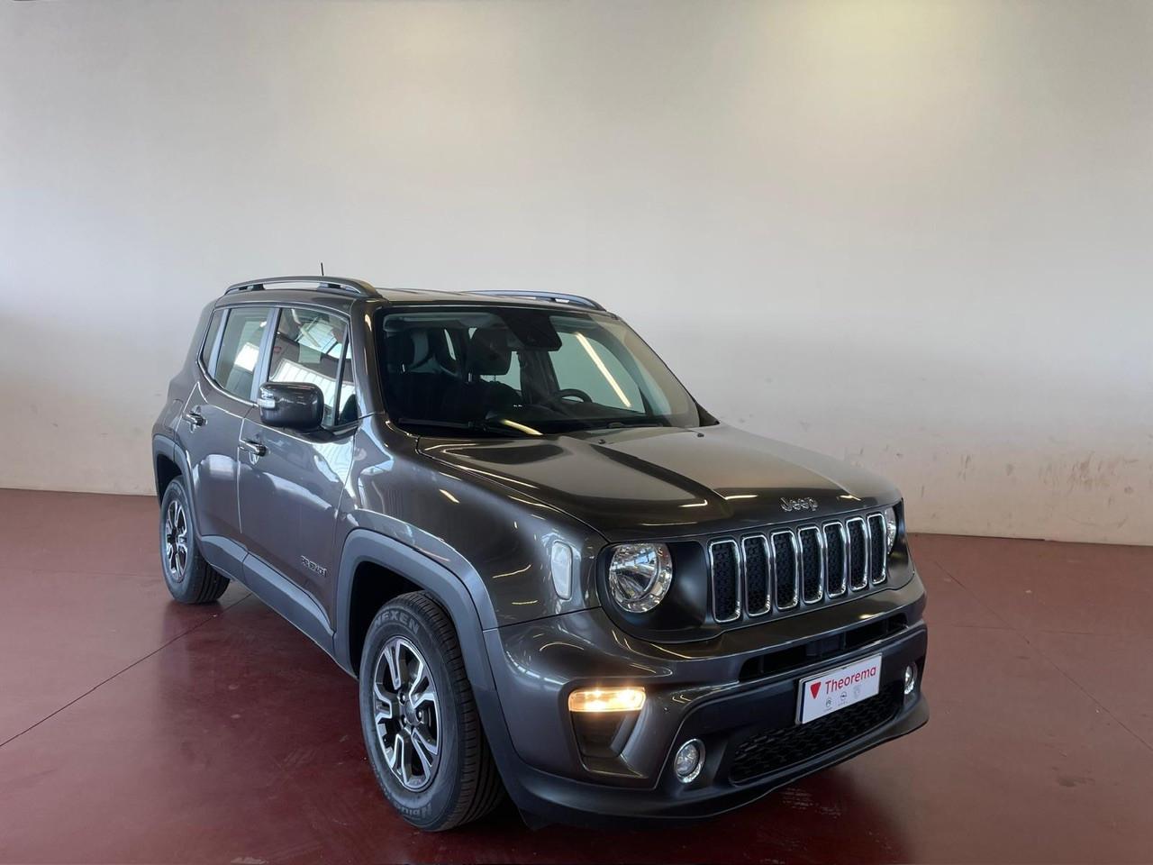 JEEP Renegade 2019 - Renegade 1.6 mjt Longitude 2wd 120cv