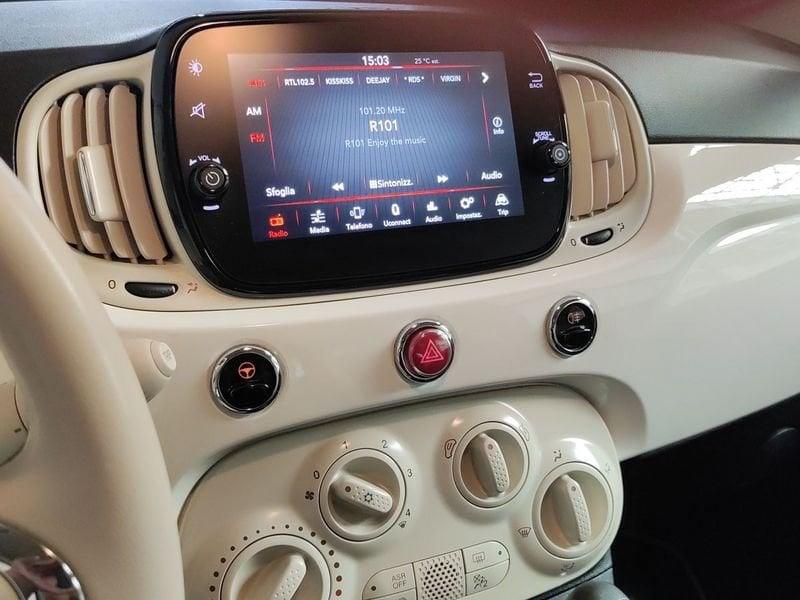 FIAT 500 1.2 Dualogic Sport