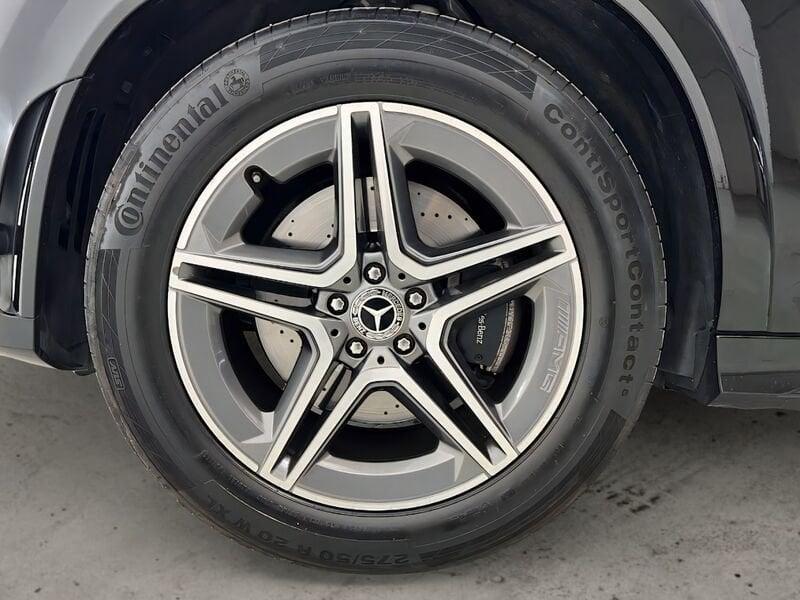 Mercedes-Benz GLE GLE 300 d 4Matic