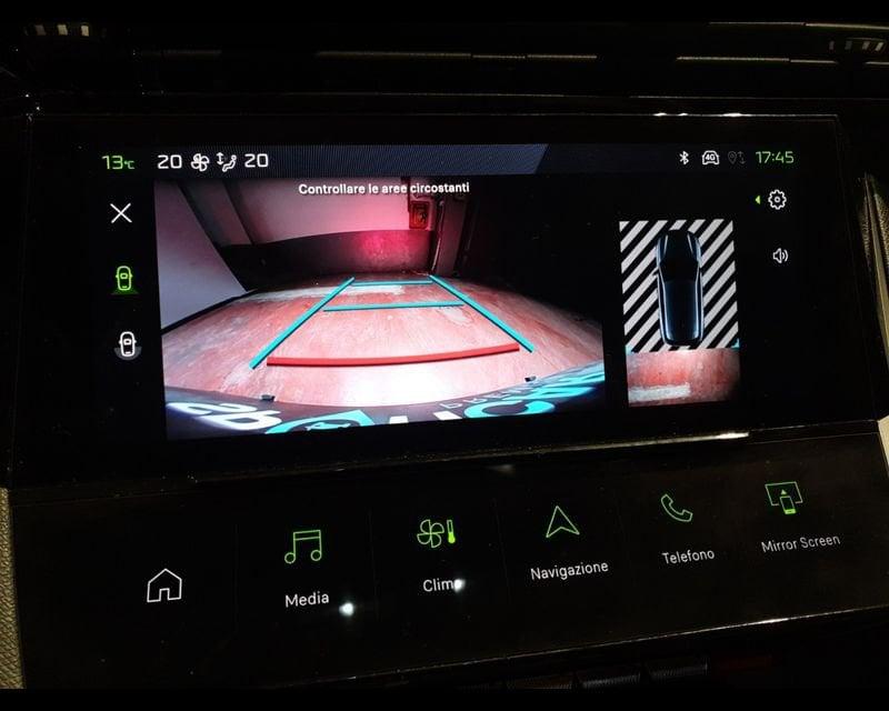 Peugeot 308 3ª serie Hybrid 136 e-DCS6 GT