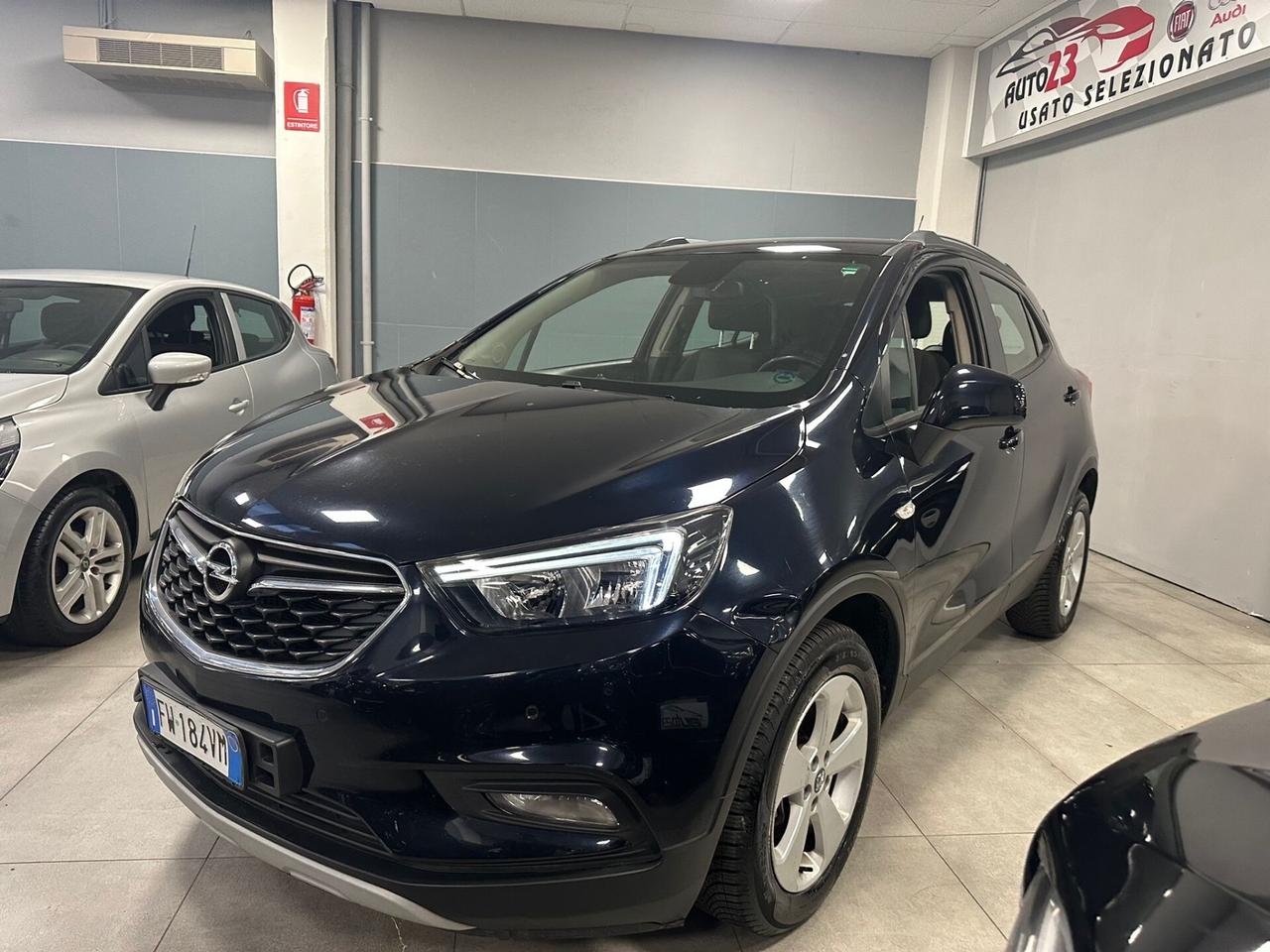 Opel Mokka X 1.6 CDTI Ecotec 4x2 Start&Stop Vision