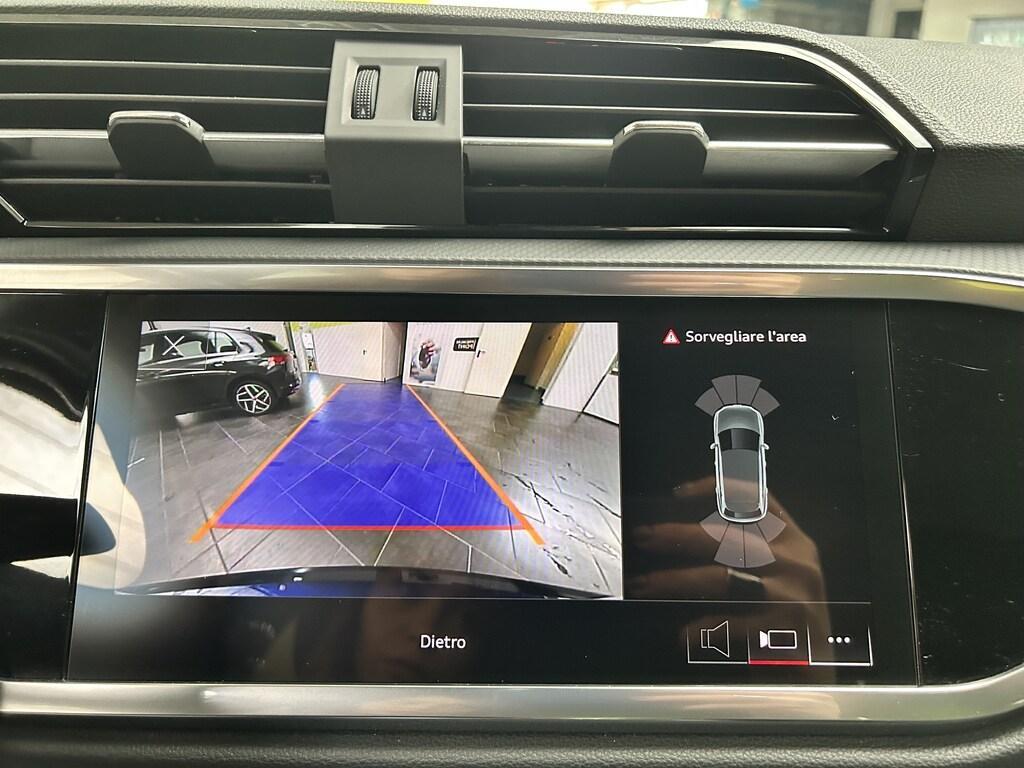 Audi Q3 35 2.0 TDI Business S tronic