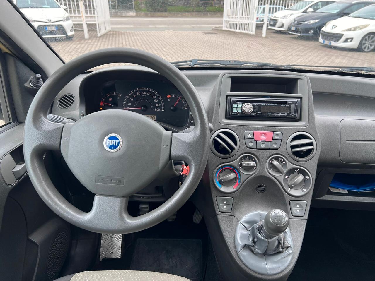 Fiat Panda 1.1 Active