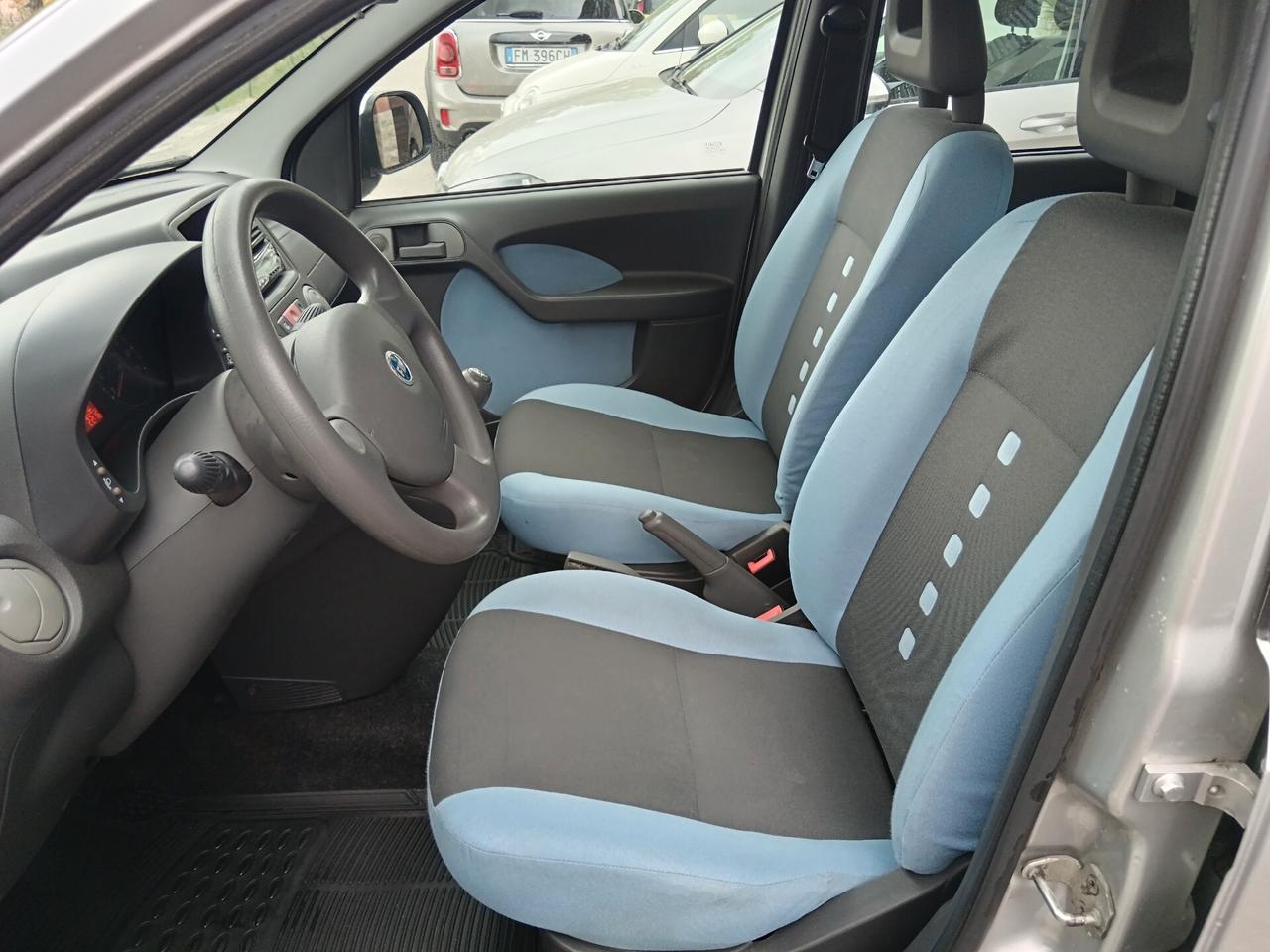 Fiat Panda 1.3 MJT 70CV 4X4 UNIPROPRIETARIO