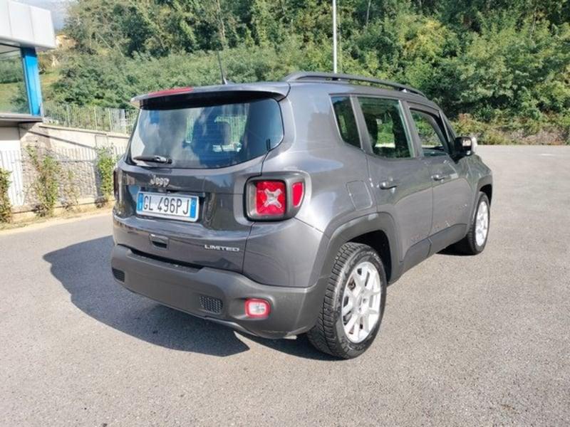 Jeep Renegade Renegade 1.6 mjt Limited 2wd 130cv