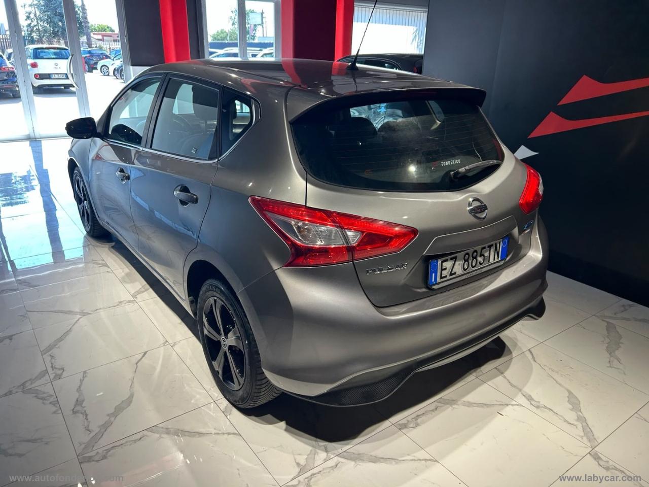 NISSAN Pulsar 1.5 dCi Business