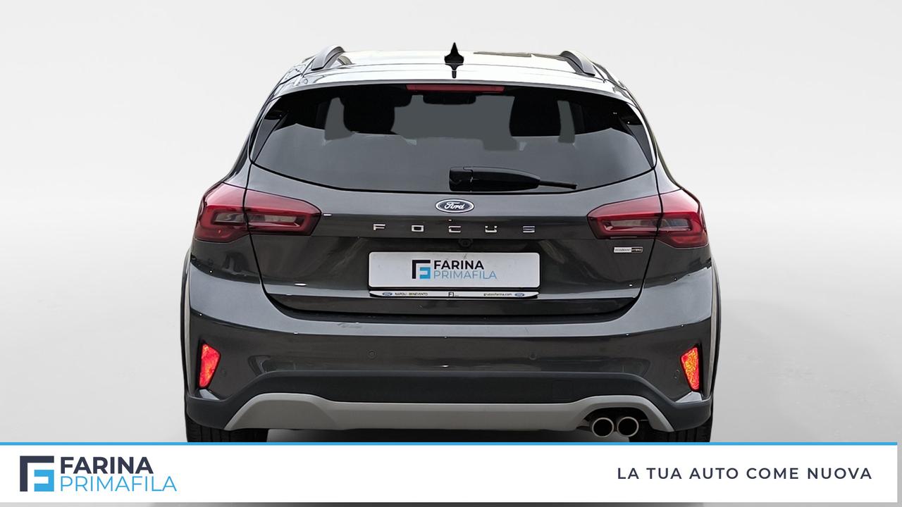 FORD Focus Active V 2022 - Focus Active 1.0 ecoboost h Design 125cv