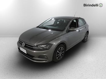 VOLKSWAGEN Polo 6ª serie - Polo 1.0 TGI 5p. Comfortline BlueMotion Technology