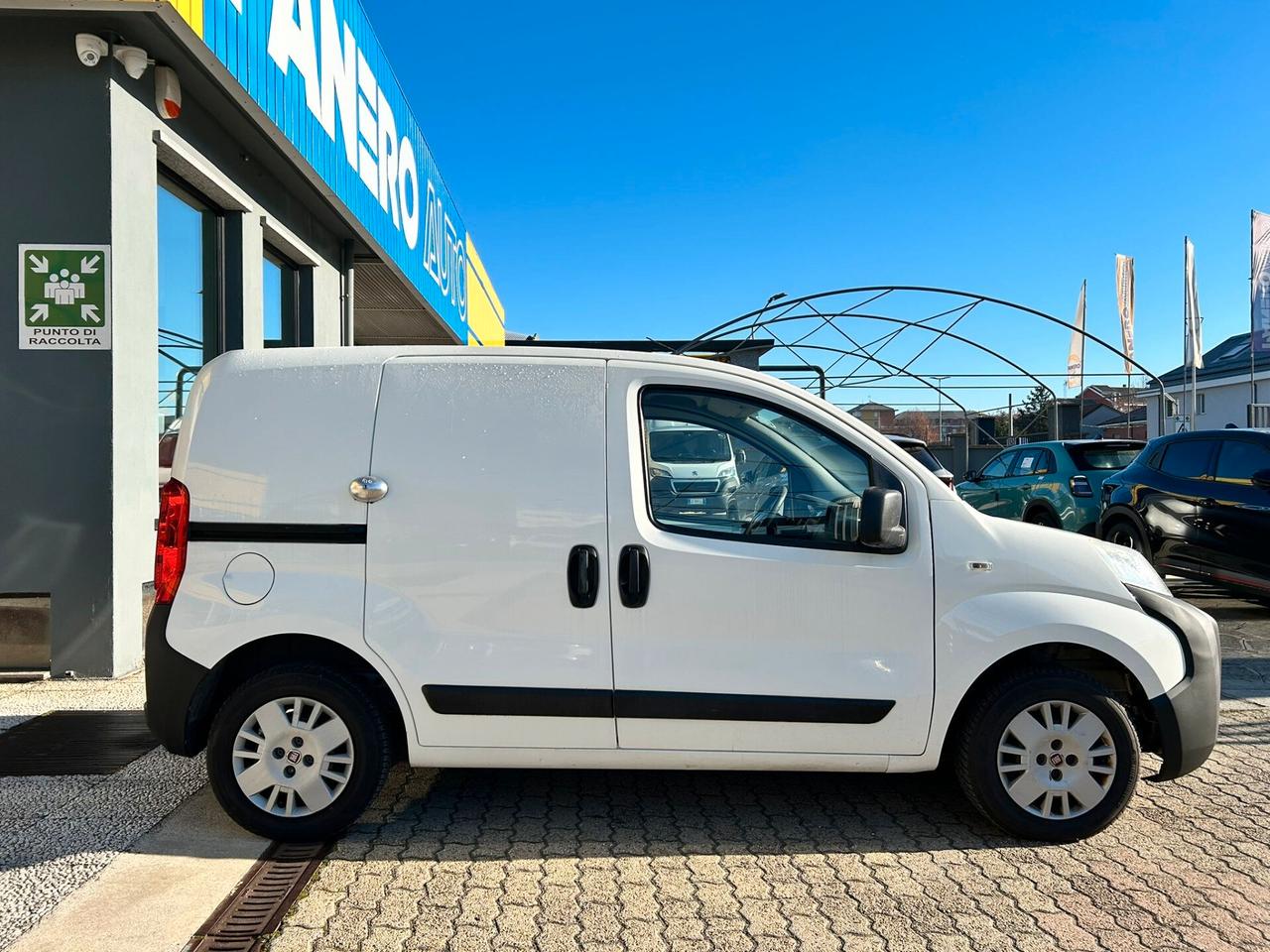 FIAT Fiorino 2ª serie Fiorino 1.3 MJT 75CV Fur...