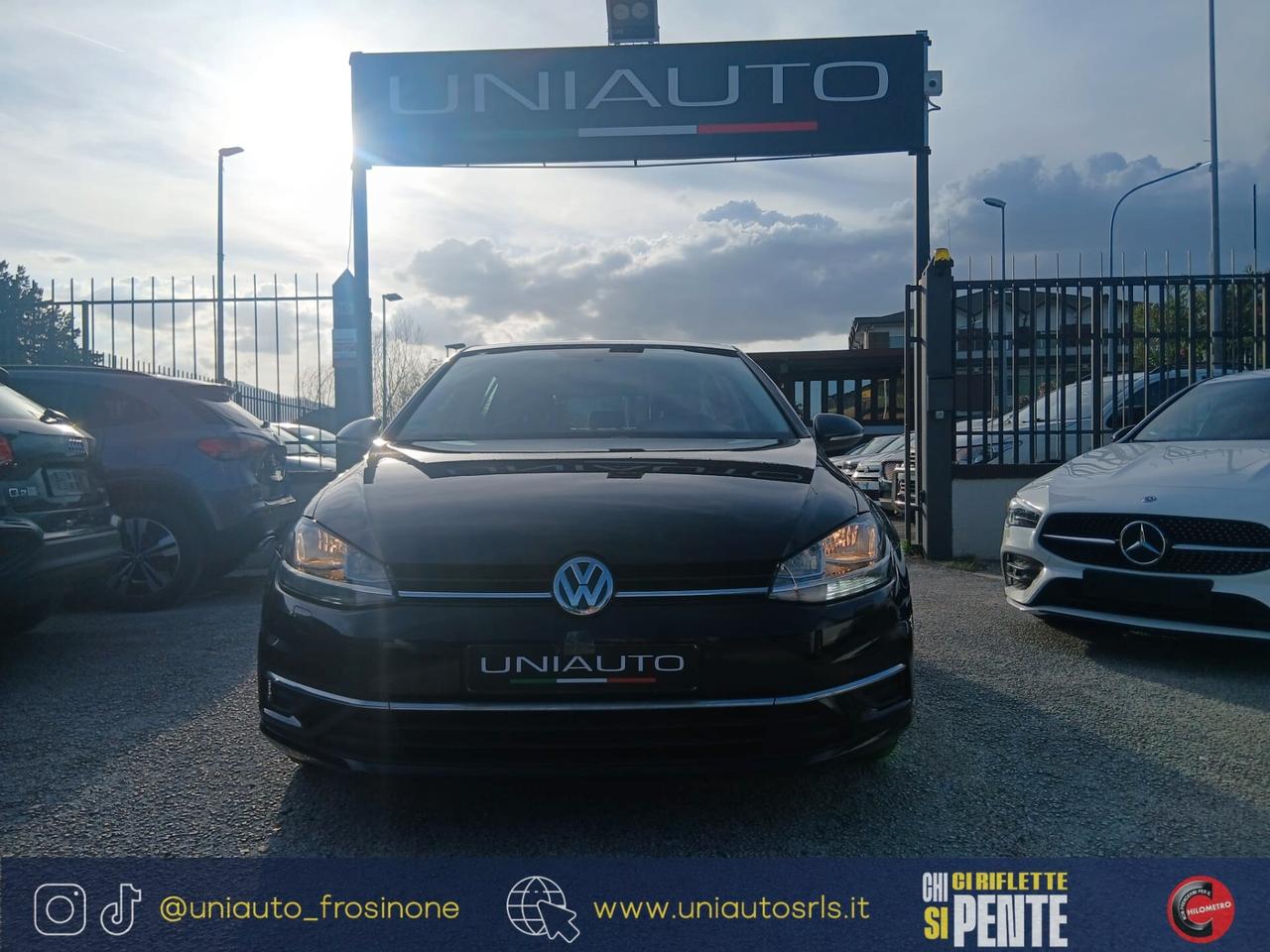 Volkswagen Golf 1.6 TDI 115 CV 5p. Sport BlueMotion Technology