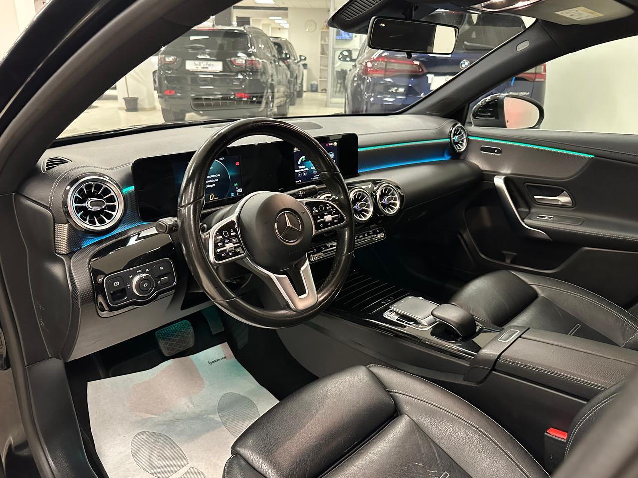 Mercedes-benz A 180 d Automatic 116 CV Sport 2018