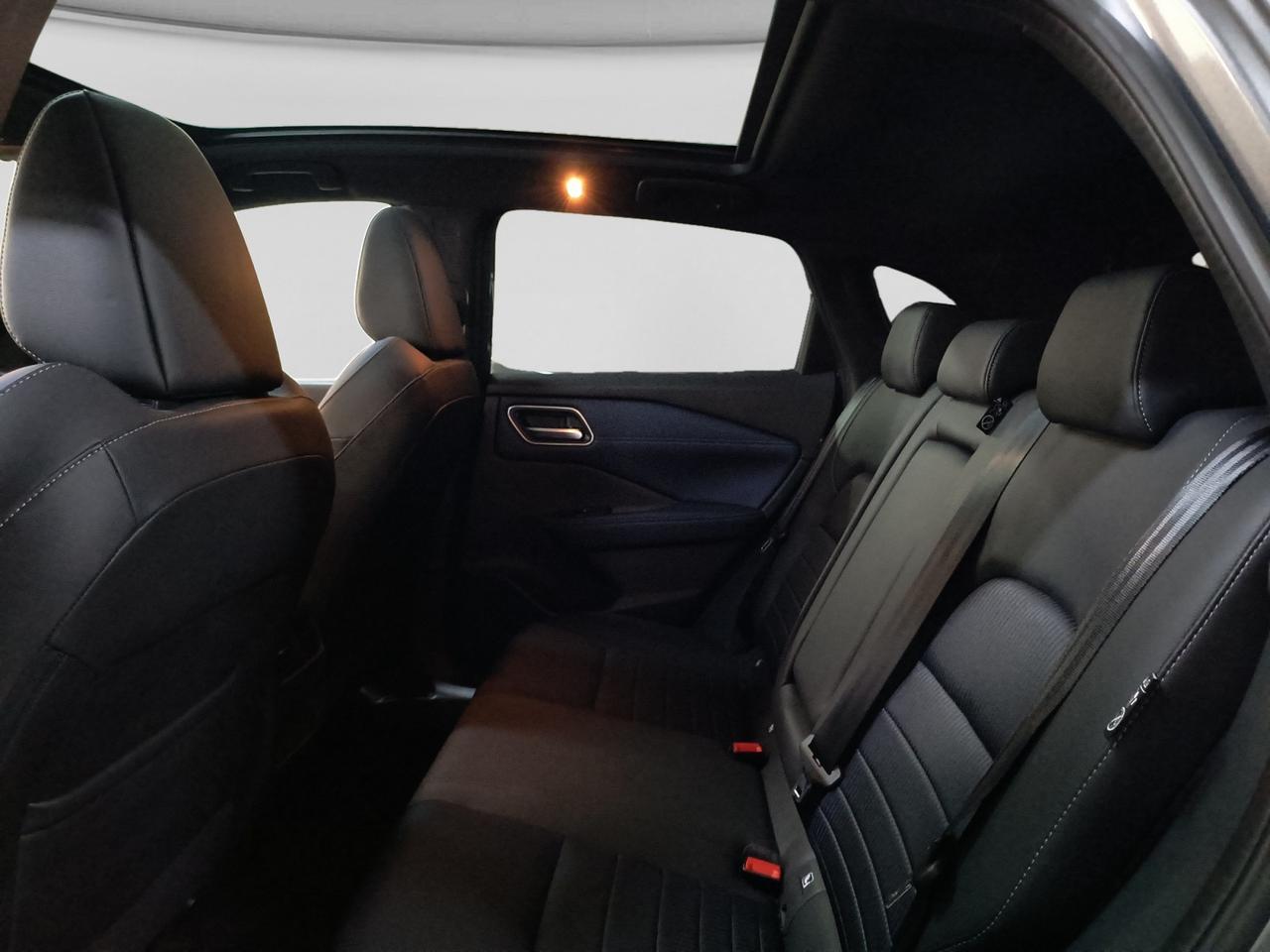 NISSAN Qashqai III 2021 - Qashqai 1.3 mhev Tekna 2wd 140cv
