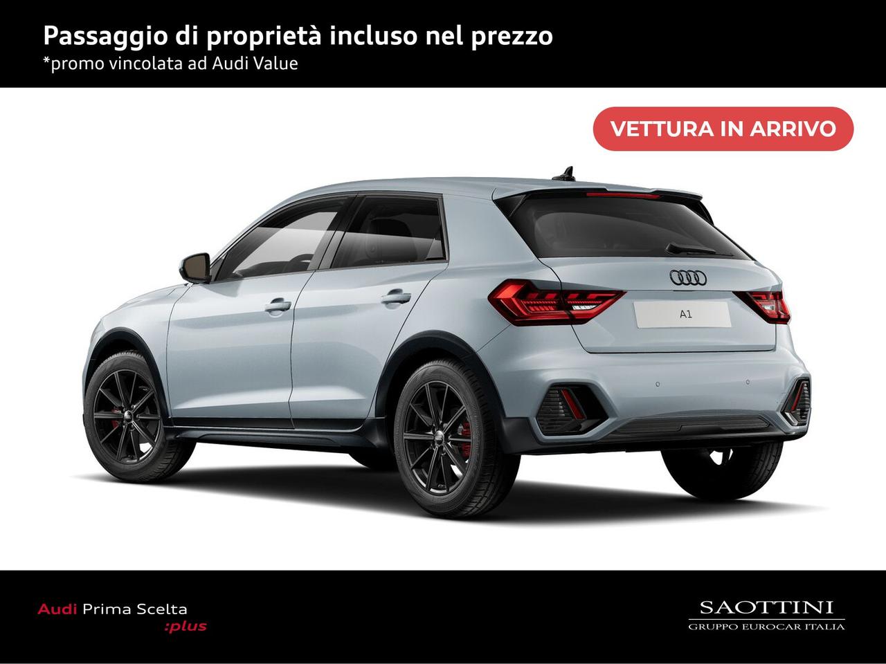 Allstreet 30 1.0 TFSI Business 116 CV S tronic