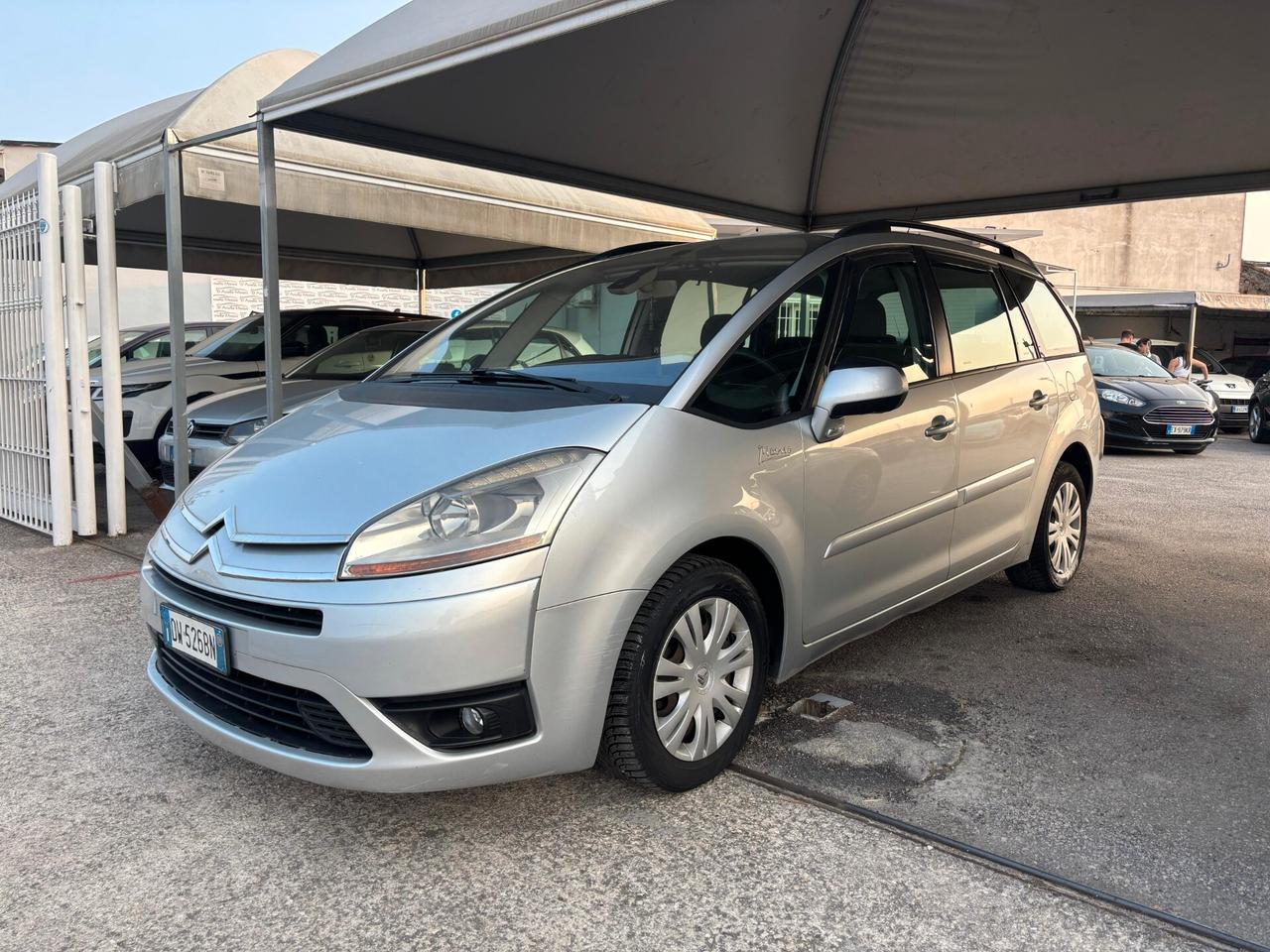 Citroen C4 Grand Picasso 1.6 HDi 110 FAP Elegance