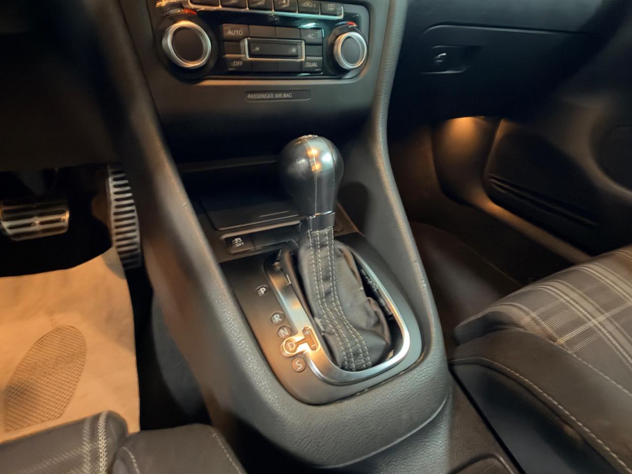 Volkswagen Golf 2.0 TDI 170CV DPF DSG 5p. GTD