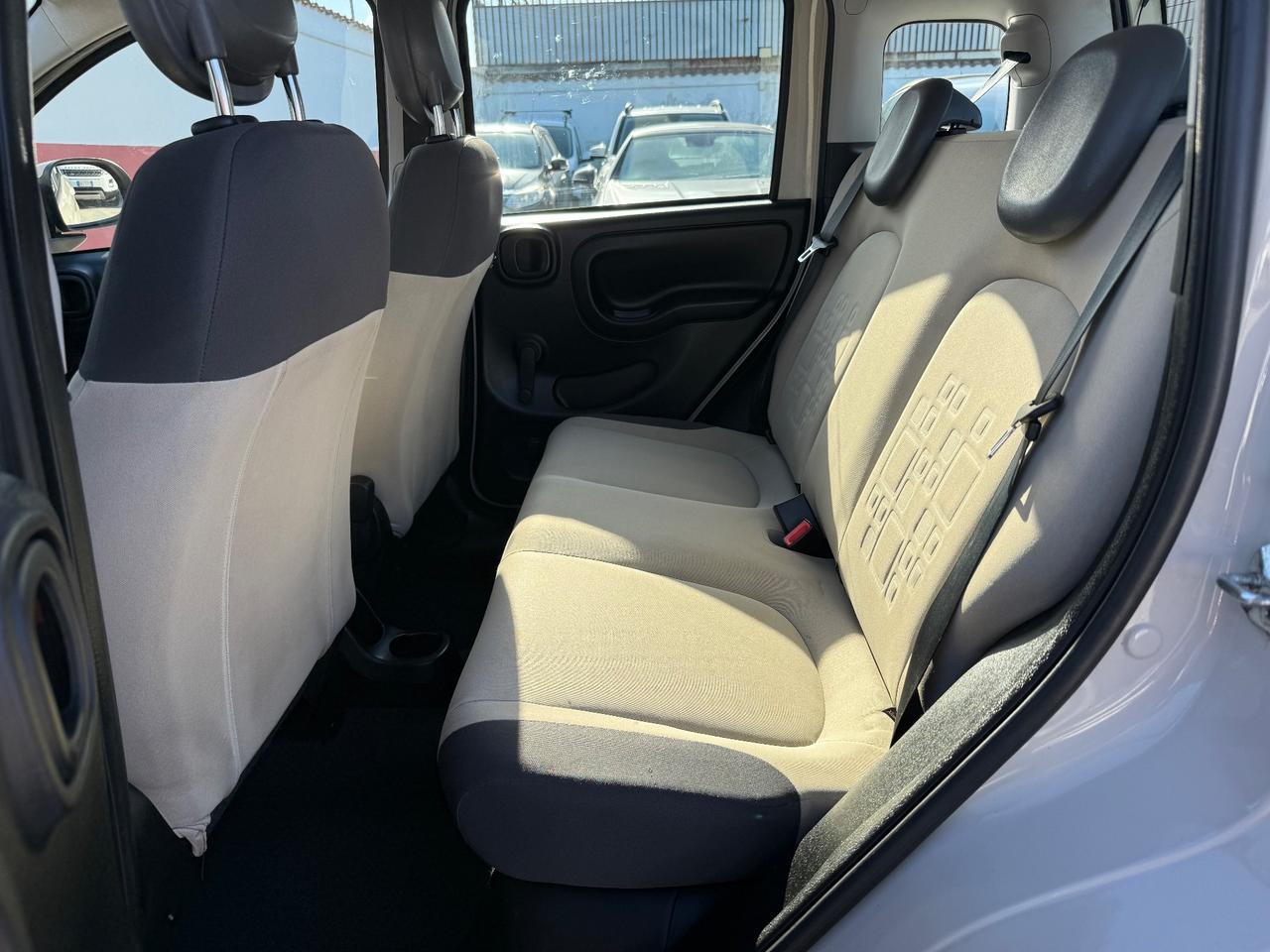 Fiat Panda 1.2 GPL Lounge