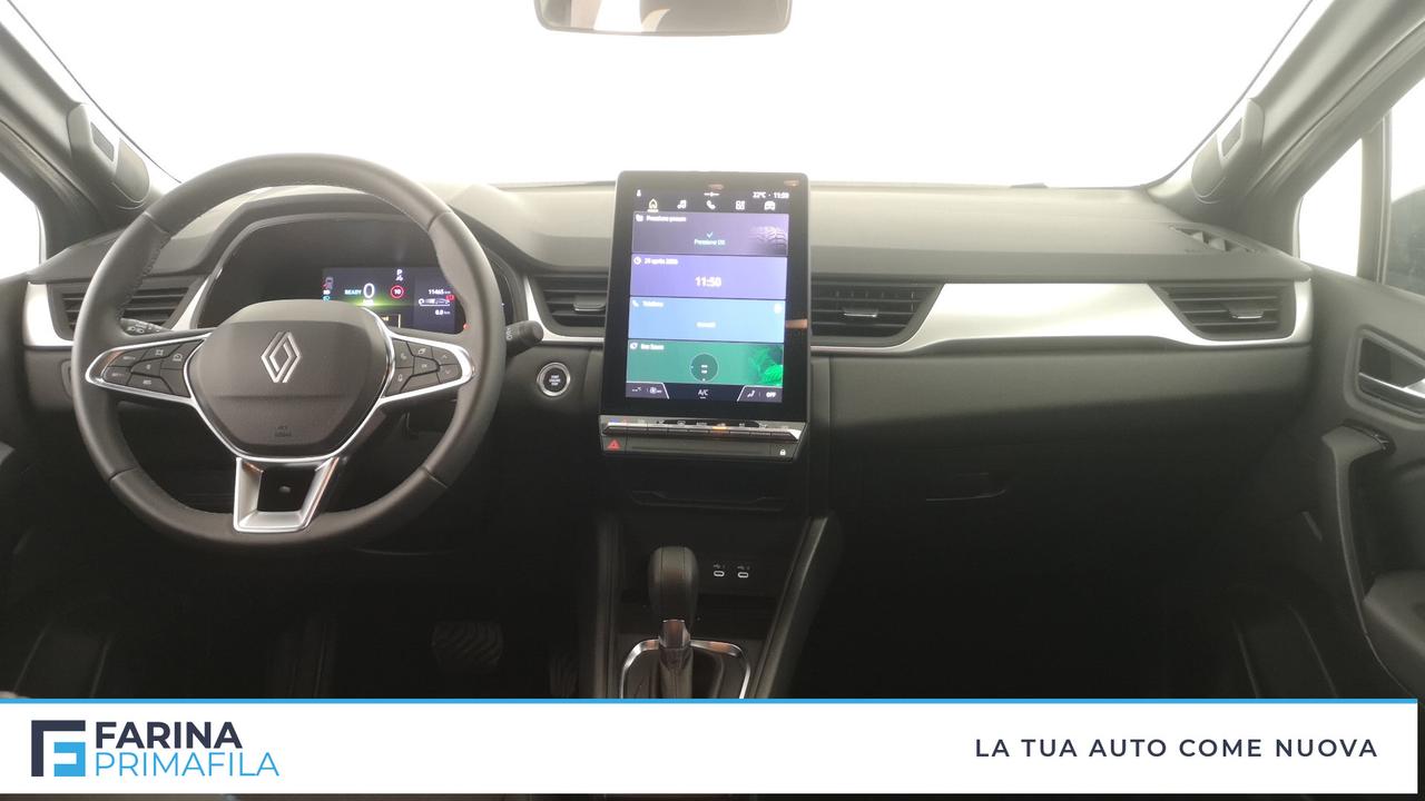RENAULT Symbioz 1.6 E-Tech full hybrid Evolution 145cv auto