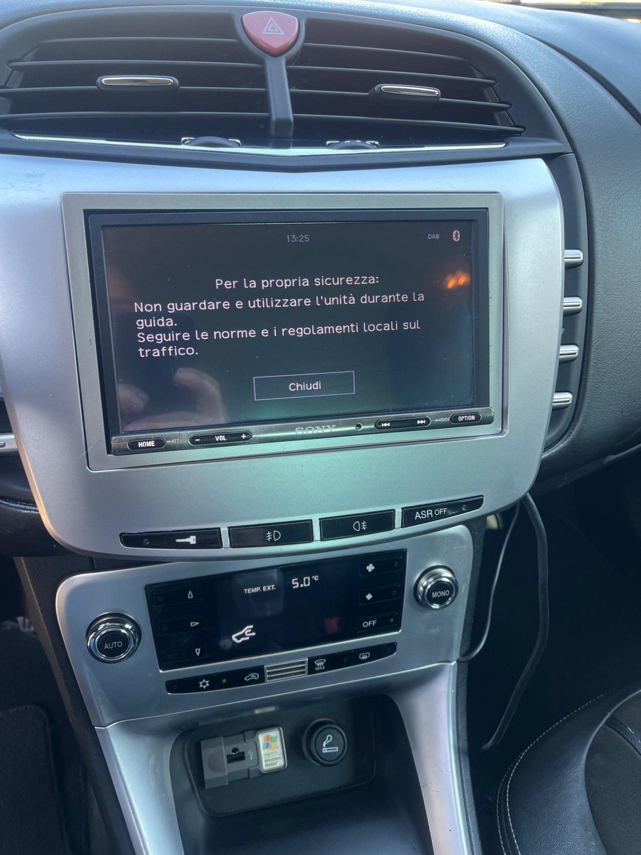 Lancia Delta 1.4 T-Jet 150 CV Platino