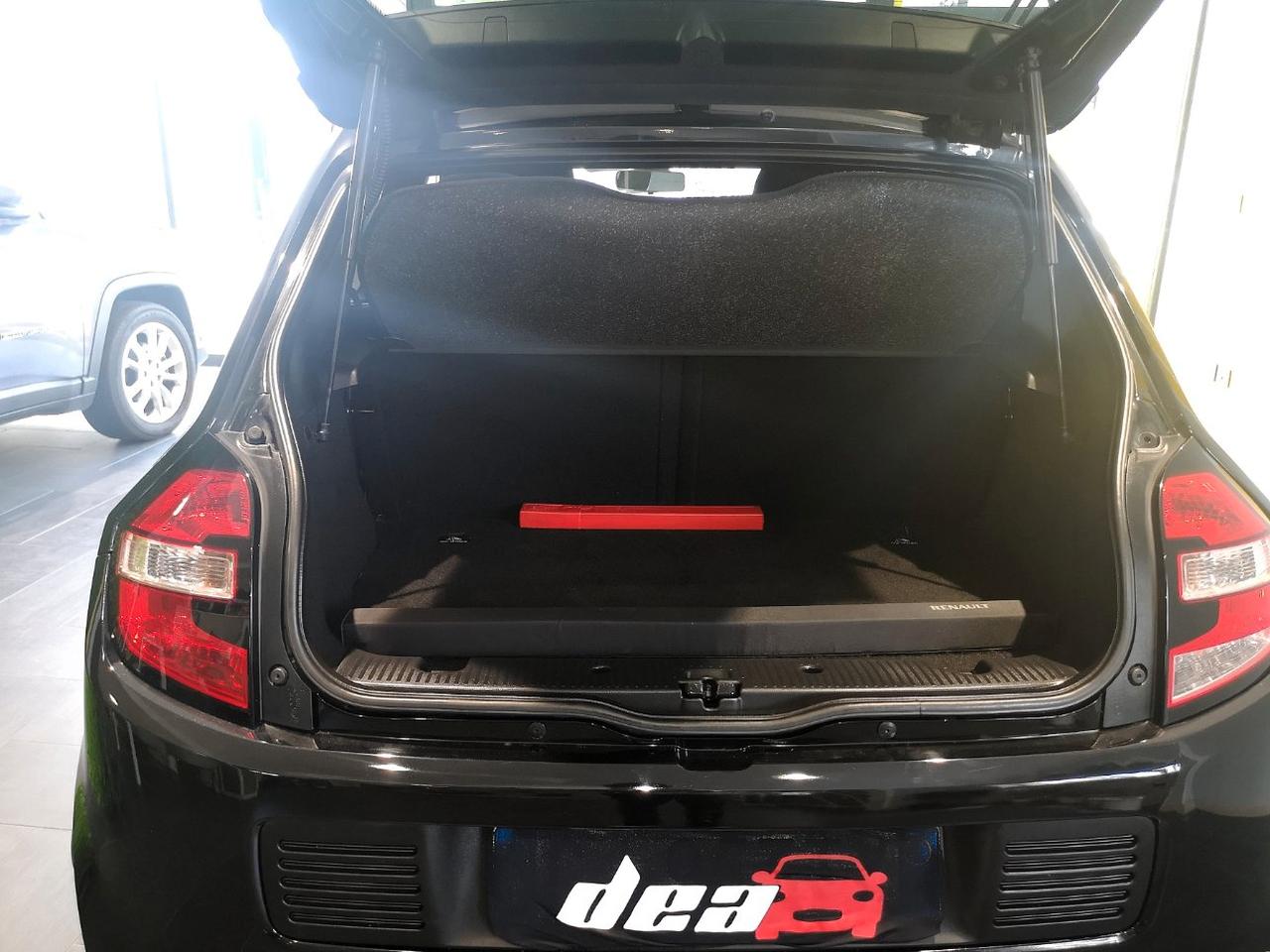 Renault Twingo 0.9 tce (energy) Intens 90cv edc
