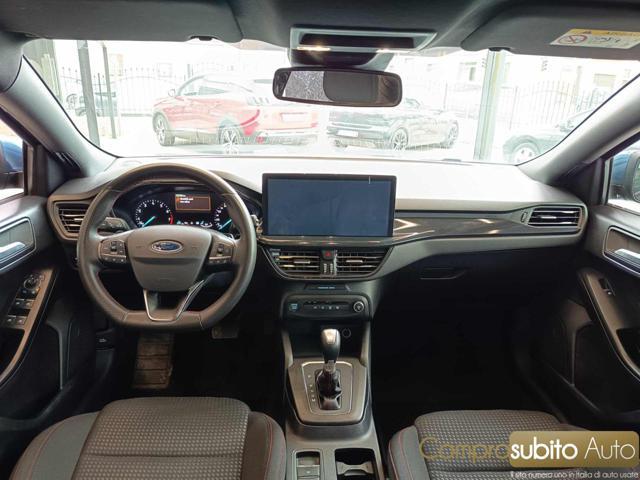 FORD Focus 1.0 EcoBoost Hybrid 125CV Powershift SW ST-Line De