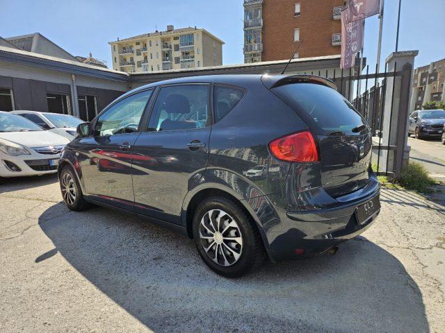 SEAT Altea 1.6 TDI 105 CV CR DPF Ref. Ecom.