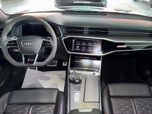 AUDI RS6 AVANT 4.0 TFSI V8 QUATTRO *SERVICE AUDI*UNIPROP*