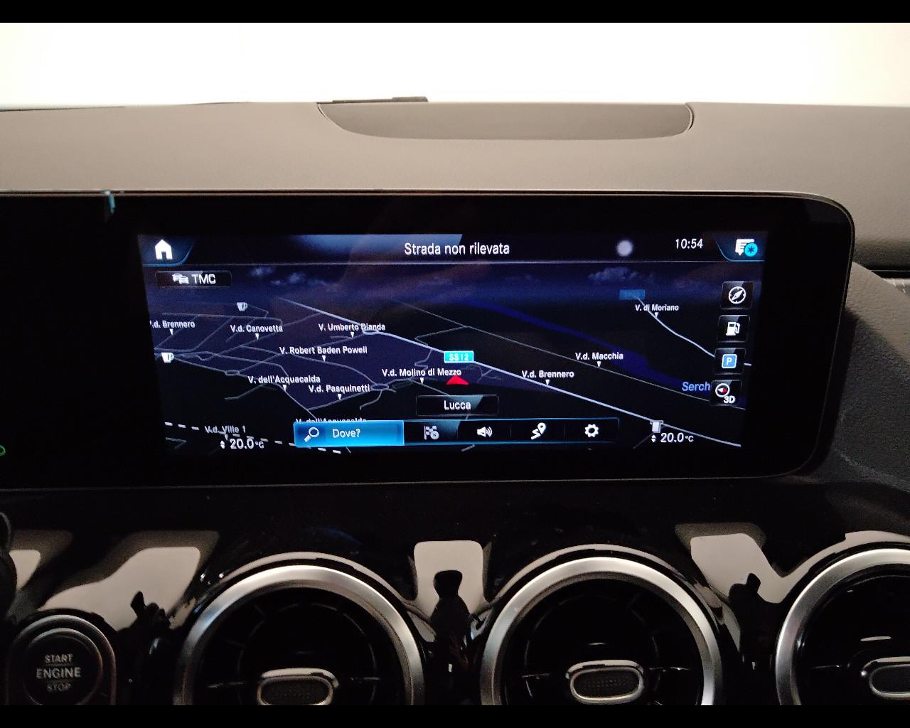 Mercedes-Benz Classe B - W247 2018 - B 180 d Sport Plus auto
