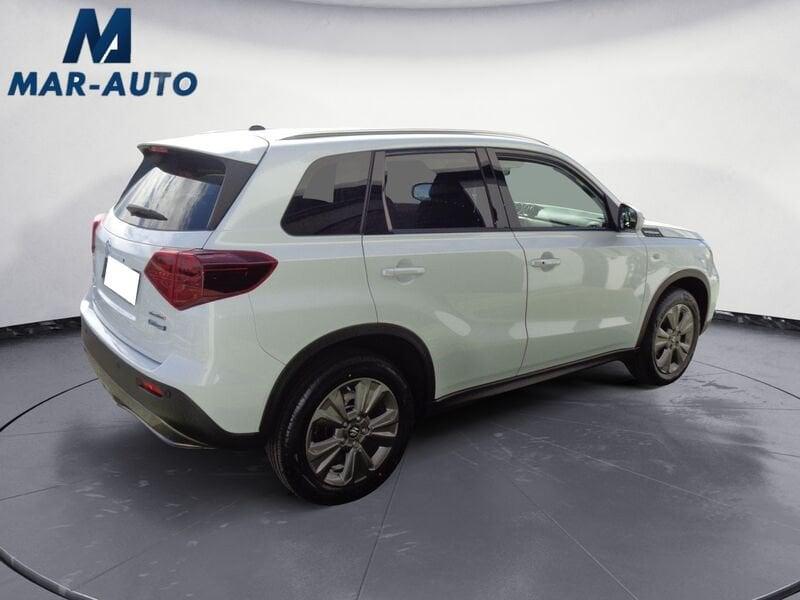 Suzuki Vitara 1.4 Hybrid 4WD AllGrip Cool+