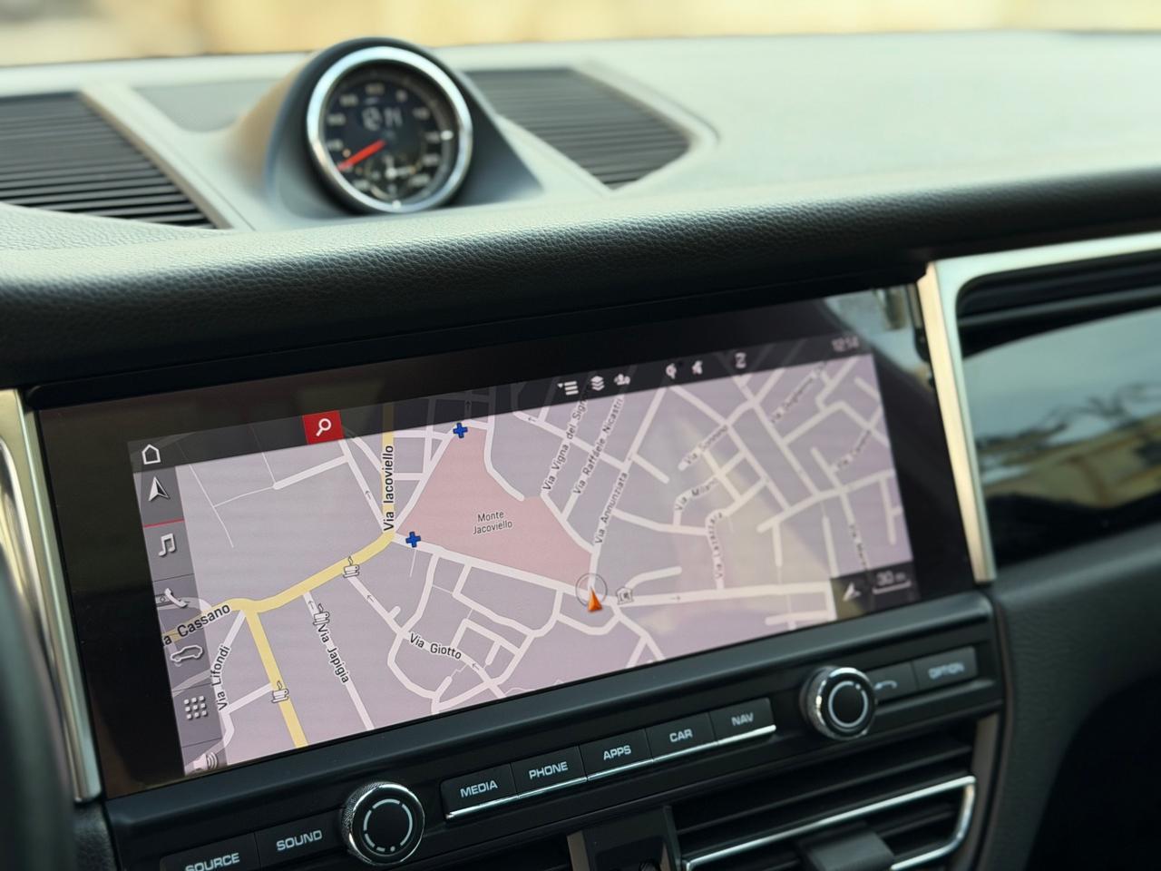 Porsche Macan S 3.0 V6 354 Cv TETTO SCARICHI PASM