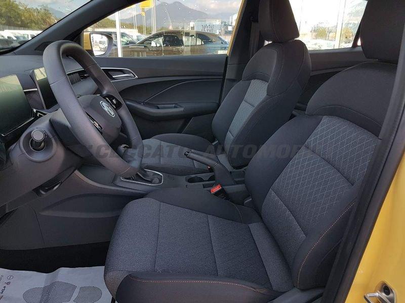 MG MG3 ICE 1.5 MT COM Pastel Yellow