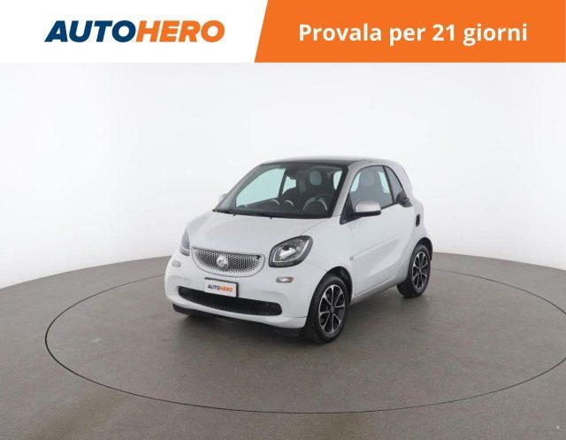 SMART ForTwo 70 1.0 twinamic Passion