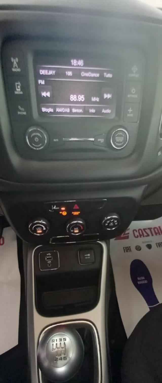 JEEP Compass 1.4 MultiAir 2WD Sport