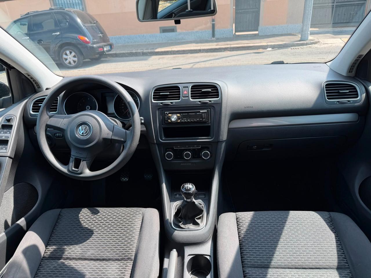 Volkswagen Golf 1.4 5p. United