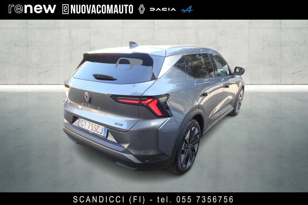 Renault Scenic comfort range Techno