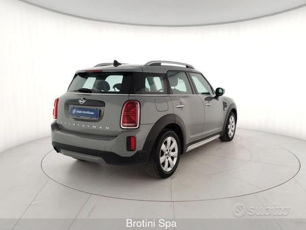 MINI Mini Countryman F60 Mini 1.5 One D Boost...