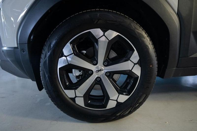 Dacia Duster Journey Hybrid 140