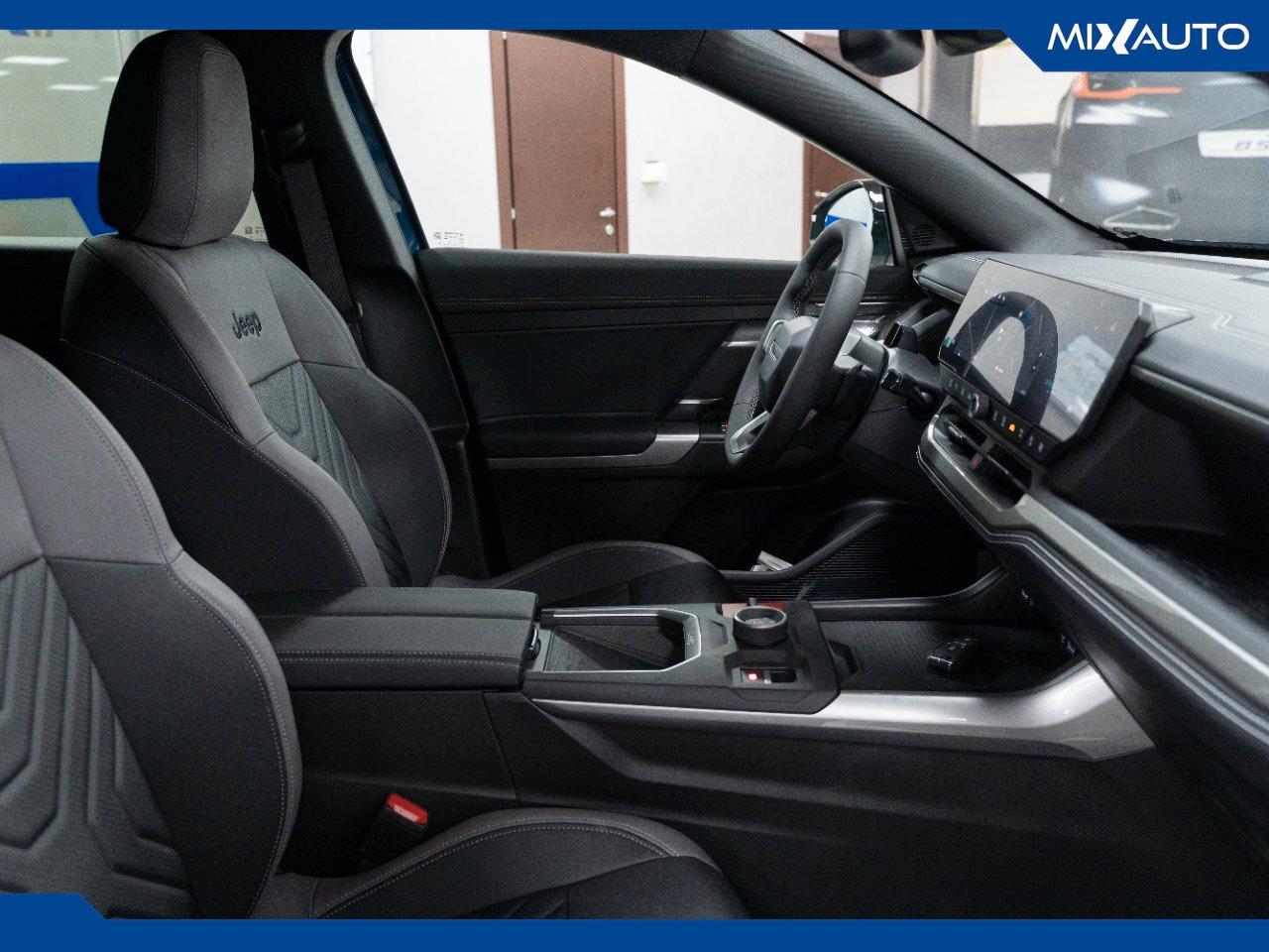 Jeep Compass 1.2 Turbo 48V E-Hybrid Summit 145CV EDCT6