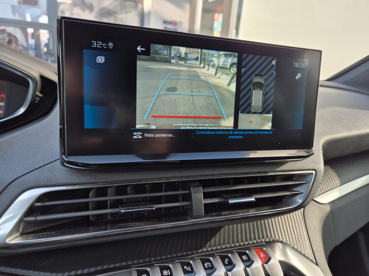 Peugeot 3008 BlueHDi 130cv EAT8 Allure