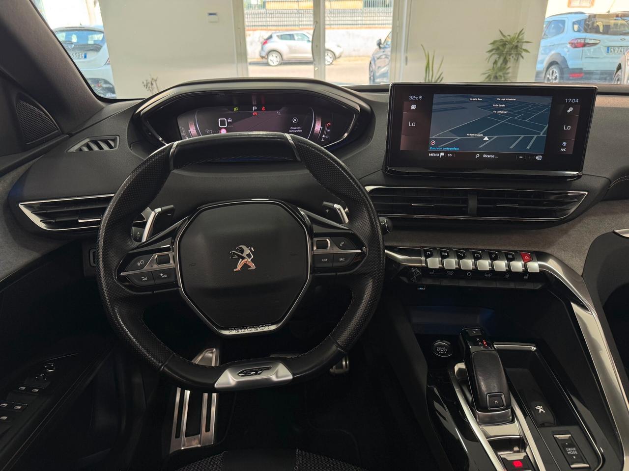 Peugeot 3008 BlueHDi 130 EAT8 GT + Tetto apribile