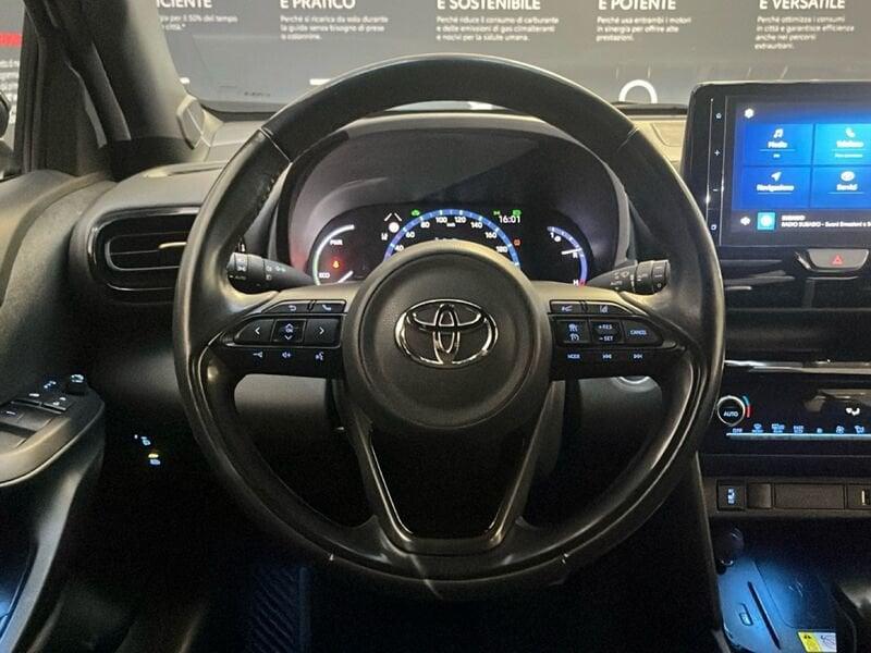 Toyota Yaris Cross Yaris Cross 1.5 Hybrid 5p. E-CVT Adventure