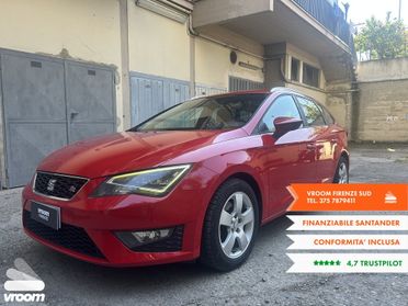 SEAT Leon 3ª serie Leon 2.0 TDI 150 CV ST Star...