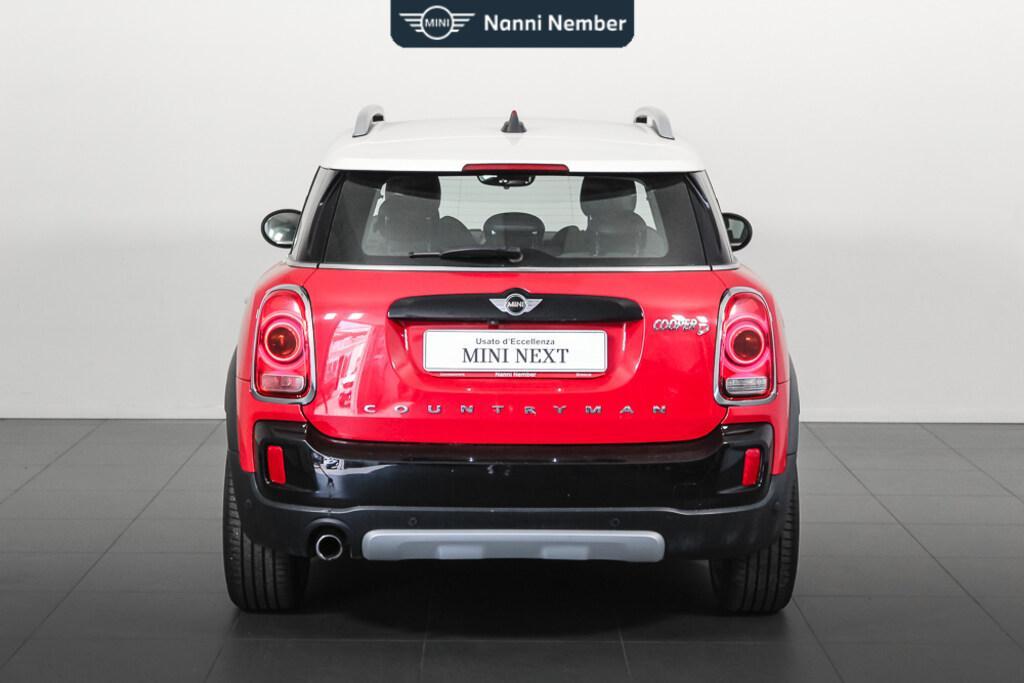 Mini Cooper D Countryman 2.0 TwinPower Turbo Cooper D Hype Steptronic