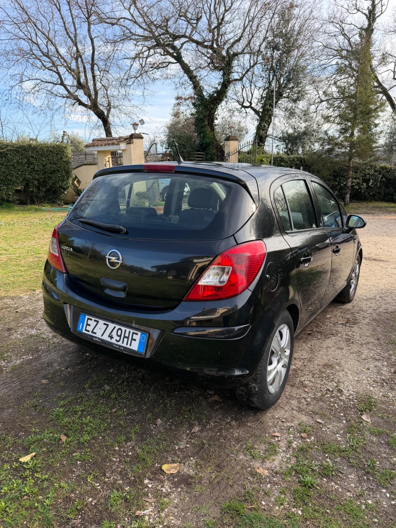 Opel Corsa 1.2 5 porte Edition